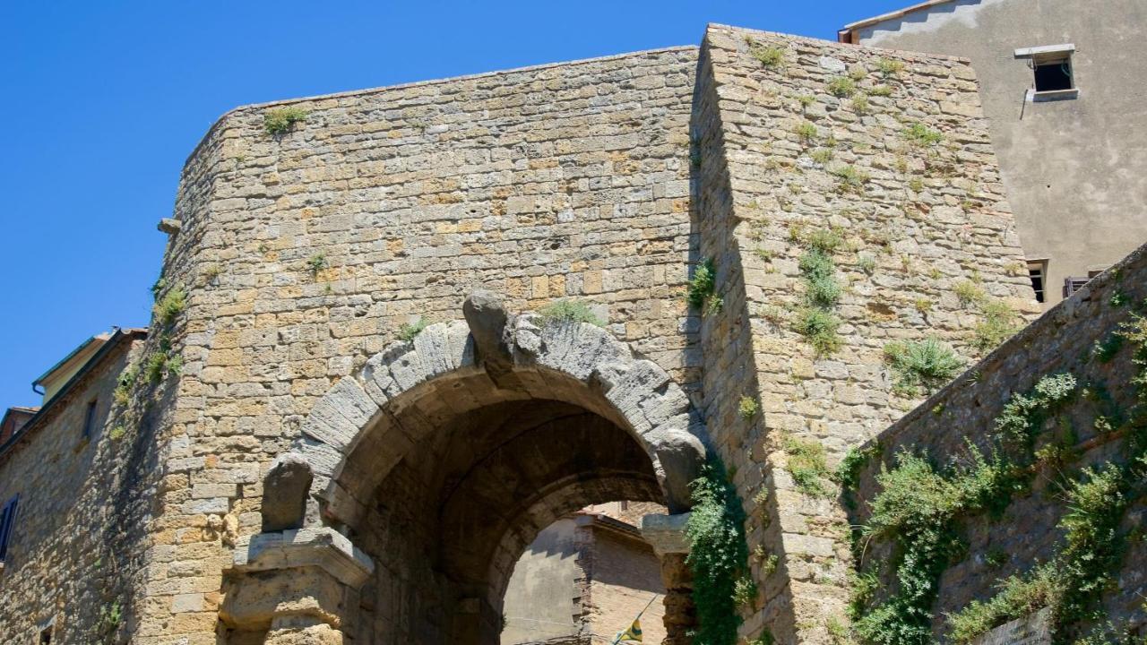 Allegroitalia Nazionale Volterra Exterior foto